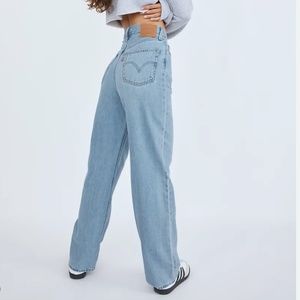 NEW Levi's | High Loose Wide Leg Jeans size 24